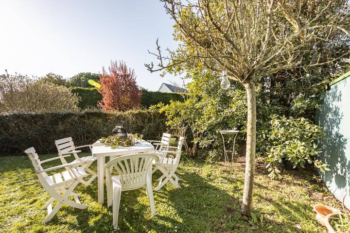 Location de vacances pour 6 personnes, avec jardin et terrasse, animaux acceptés à Ver-sur-Mer - 3