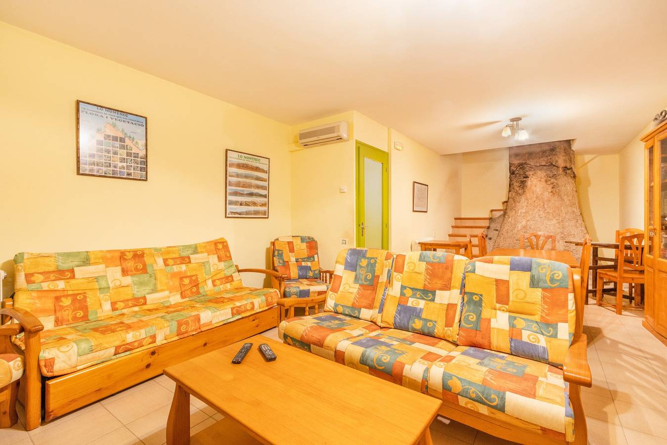 Kamer 'Doble 2' Casa Roca-Sant Martí de Barcedana met wifi en airconditioning., foto 12