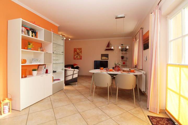 Ferienwohnung für 5 Personen, mit Terrasse in Kühlungsborn - 2