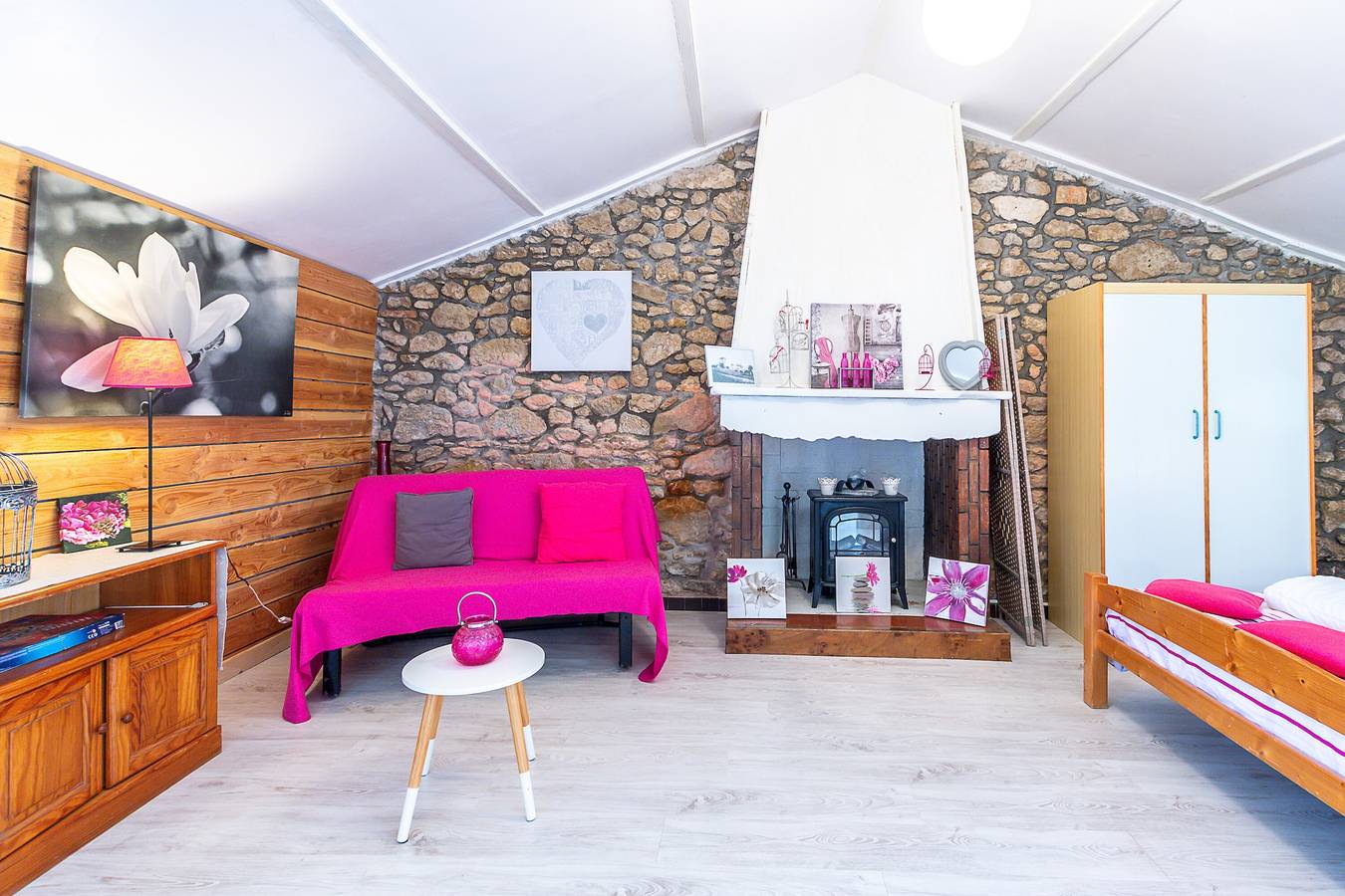 Maison 'New - Gite Lylou Piscine Et Spa' avec piscine partagée, terrasse privée et Wi-Fi in Saint-Jean-de-Monts, Vendée