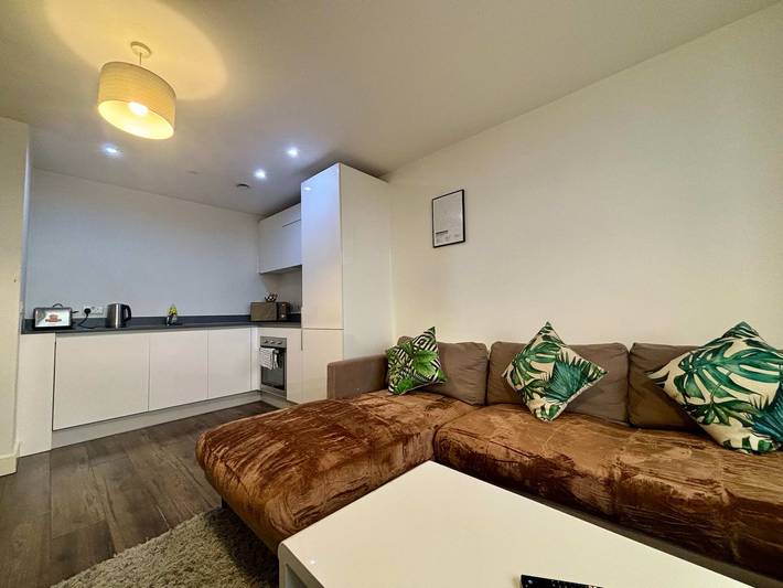 Apartamento de vacaciones para 4 personas, Se admiten mascotas - 1