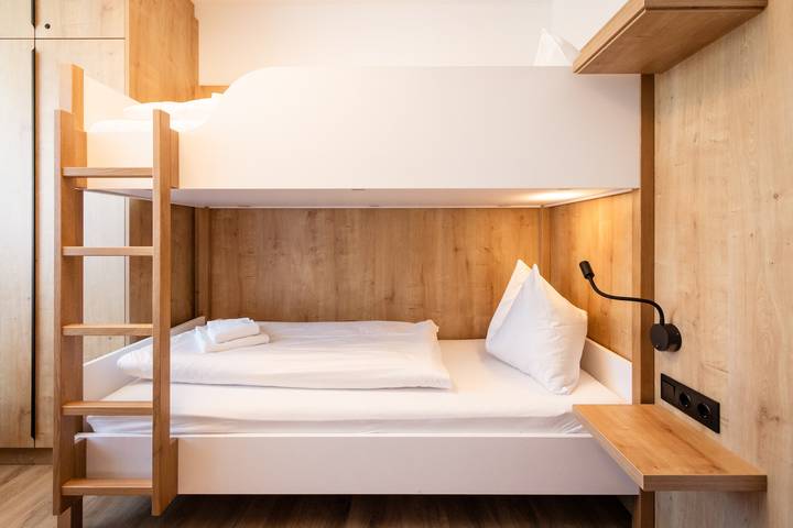 Ganze Wohnung, Alpenstolz #1.03 Komfort in Bregenzerwald (Vorarlberg), Damüls