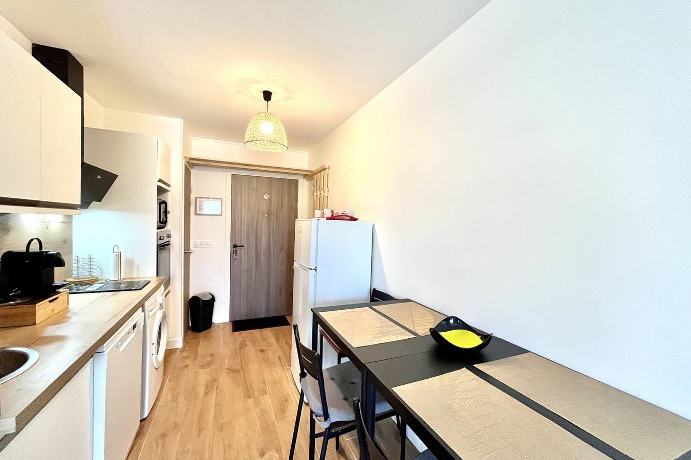 Gehele studio, Comfortable studio well located in Saint-Gervais. in Saint-Gervais-les-Bains, Pays du Mont-Blanc