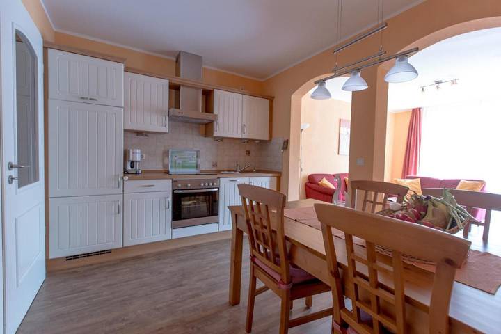 Ferienwohnung für 4 Personen, mit Garten in Kühlungsborn - 3