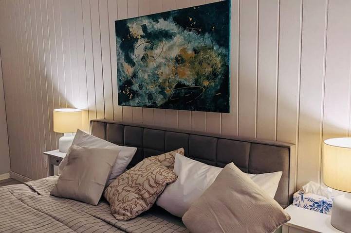 Ferienhaus für 4 Personen, mit Terrasse und Garten in Schotten - 3