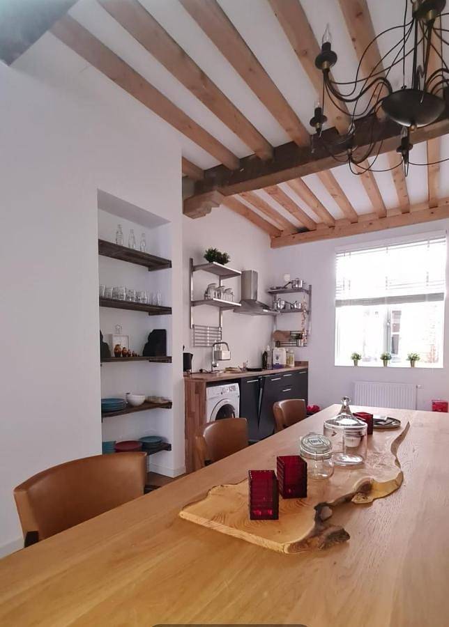 Geheel appartement, Appartement Mes Amis Delft in Delft, Stadsgewest Haaglanden