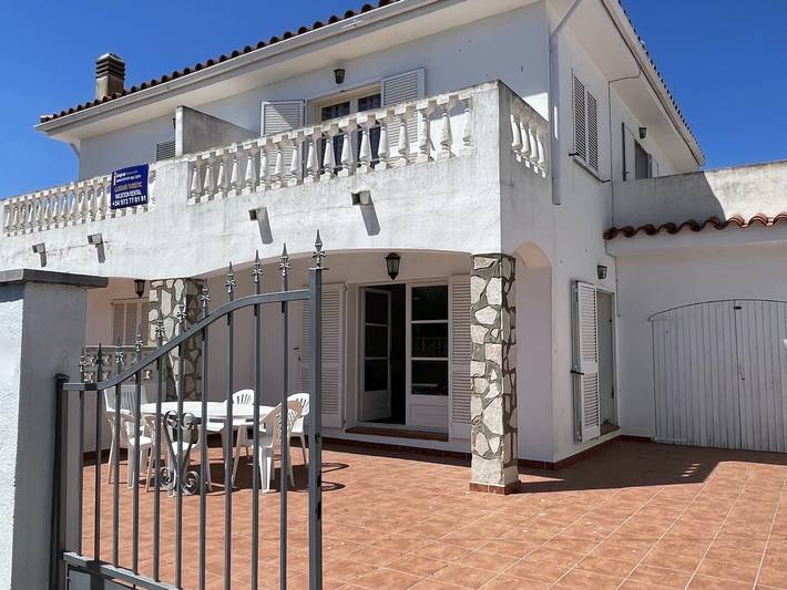 Ferienhaus für 6 Personen, mit Pool und Terrasse in l'Escala