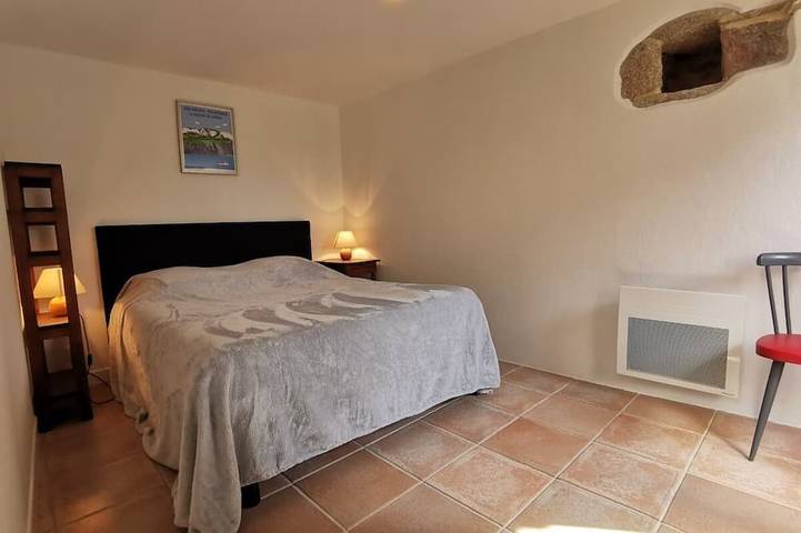 Location de vacances pour 4 personnes, avec jardin à Plozévet - 3