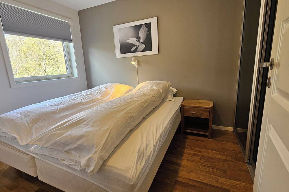 Ganze Wohnung, Geräumige Wohnung im Sirdal-Gebirge, ideal für Ausflüge zum Kjerag und Lysefjord in Sirdal