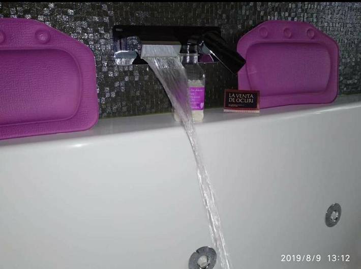 Casa rural para 2 personas, con jacuzzi, Se admiten mascotas en Sierra de Cádiz