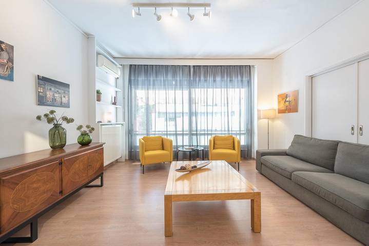 Appartement de vacances pour 5 personnes, avec balcon, adapté aux familles