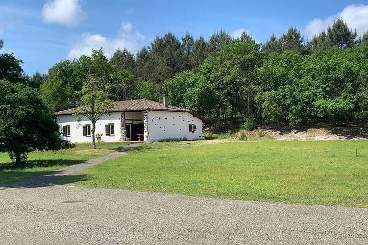 Maison de vacances pour 9 personnes à Liposthey