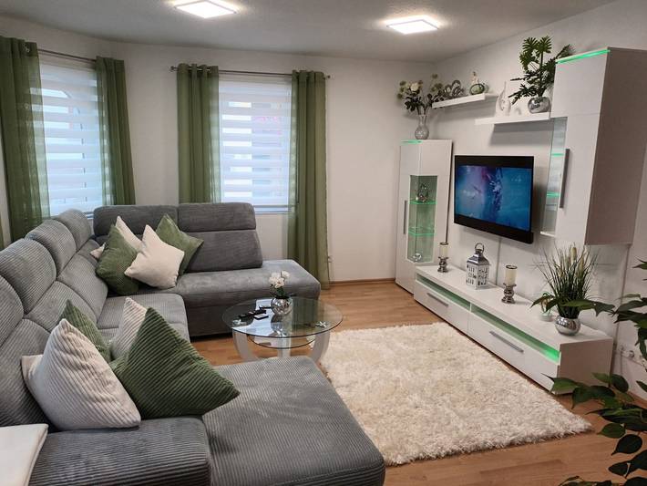 Ferienwohnung für 4 Personen in Neckargemünd