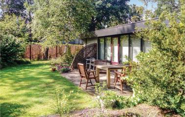 Ferienhaus für 5 Personen, mit Terrasse und Garten, mit Haustier in Overijssel