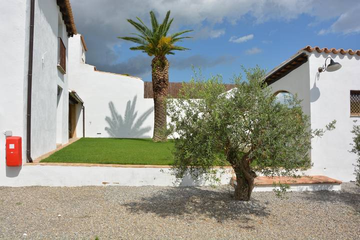 Casa rural para 12 personas, con jardín y piscina, Familias con niños en Sitges - 3