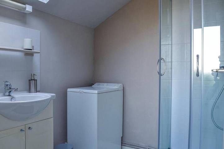 Location de vacances pour 3 personnes, avec terrasse à Auxi-le-Château - 4