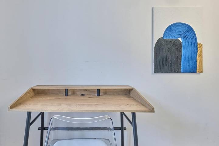 Gîte pour 4 personnes, avec vue à Château-Thierry - 3