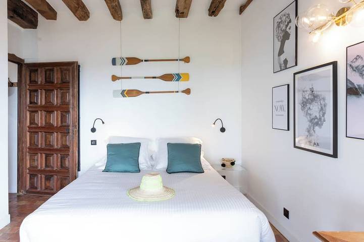 Location de vacances pour 10 personnes, avec terrasse à La Roche-Guyon - 3