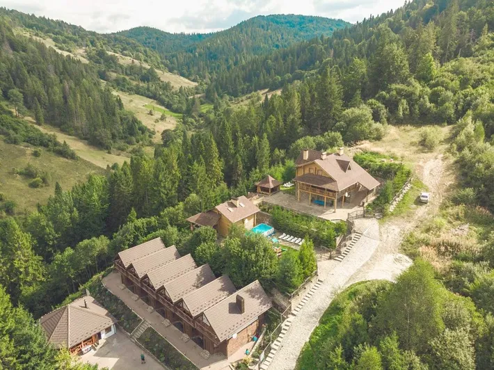 Maison d’hôte pour 4 personnes, avec piscine et jacuzzi ainsi que sauna et jardin, adapté aux familles - 1