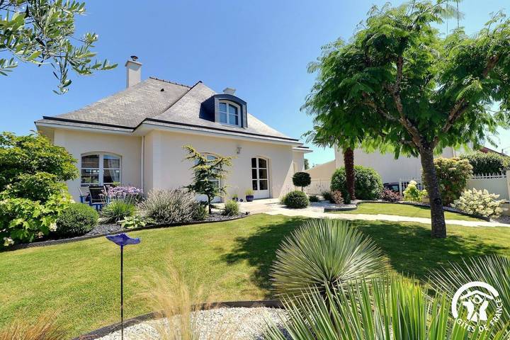 Chambre d’hôte pour 2 personnes, avec Terrasse et Jardin à Guichen