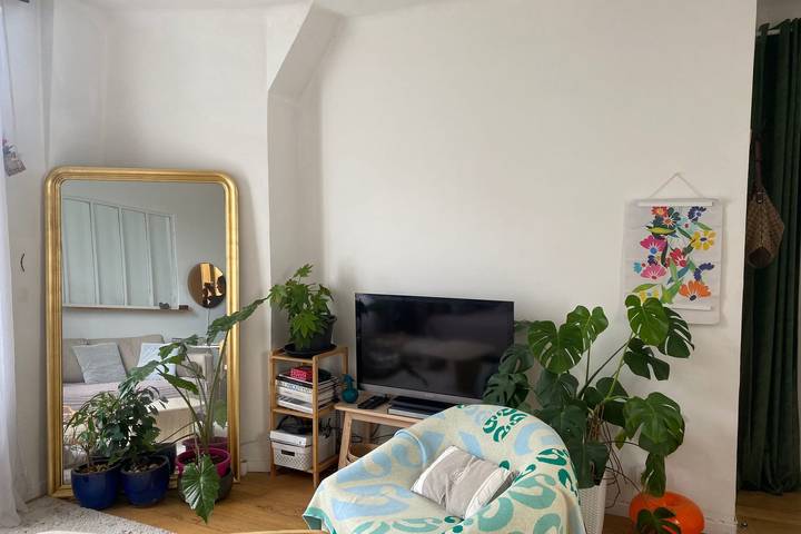 Gîte pour 2 personnes, adapté aux familles à Clichy - 3