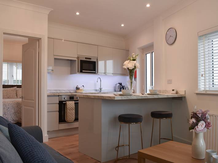 Gîte pour 2 personnes avec jardin in Sutton-at-Hone and Hawley, Dartford