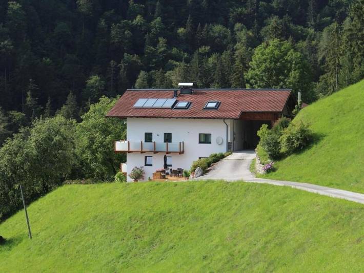 Ferienwohnung für 6 Personen, mit Garten und Terrasse, mit Haustier - 1