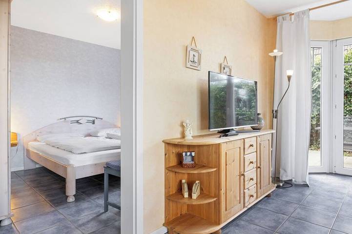 Ferienwohnung für 4 Personen, mit Terrasse und Garten sowie Sauna in Timmendorf - 2