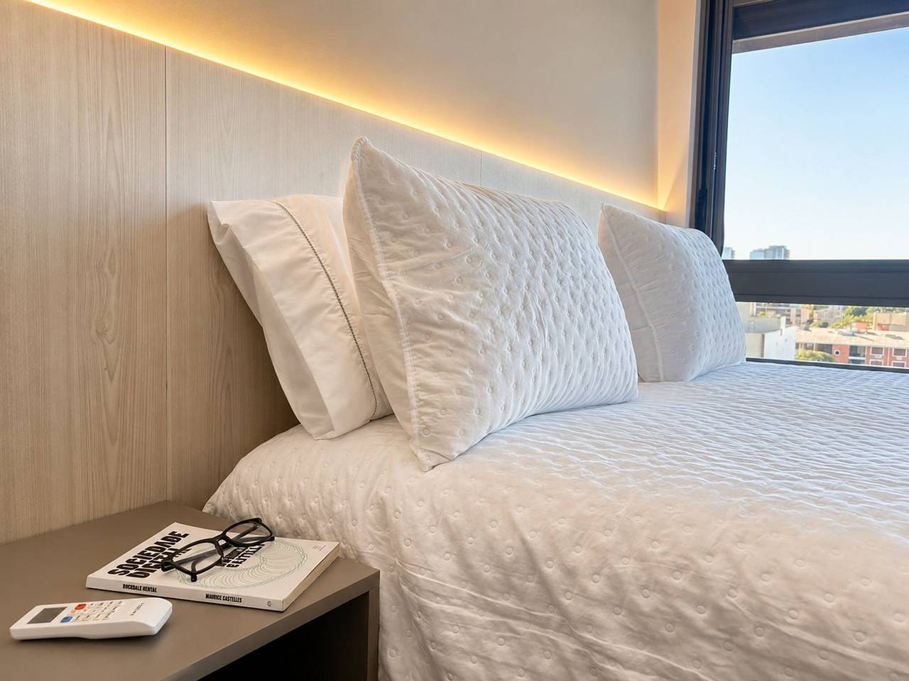 Apartamento entero, In Porto Alegre with 1 bedrooms and 2 bathrooms in Porto Alegre, Río Grande del Sur