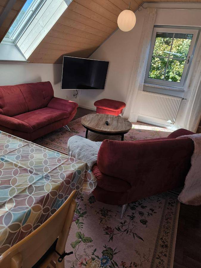 Gîte pour 2 personnes, avec vue et jardin à Weiden in der Oberpfalz - 3