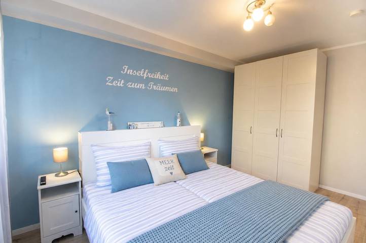 Apartamento vacacional entero, 42 Ferienwohnung "Inselfreiheit 1" im Birkenweg 1c Eg in Burg auf Fehmarn, Isla de Fehmarn