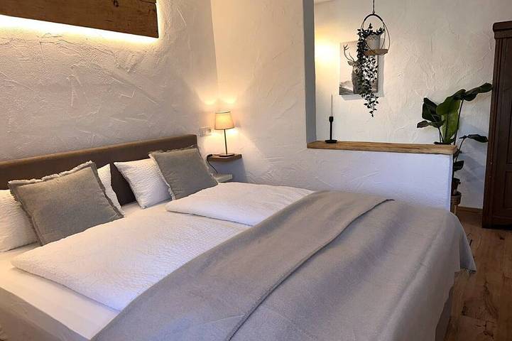 Ganze Wohnung, Ferienwohnung Liesl 75qm für max. 5 Personen in Schechen, Landkreis Rosenheim