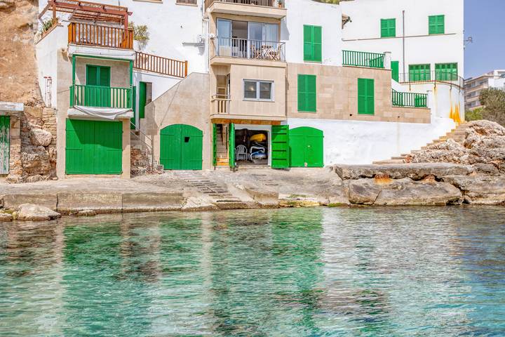 Ferienhaus für 2 Personen, mit Balkon und Terrasse in Santanyí - 2
