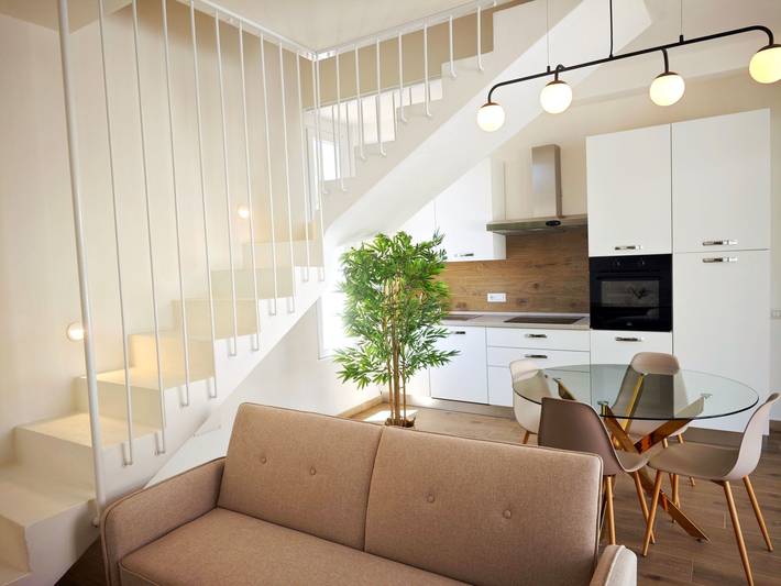 Location de vacances pour 3 personnes, avec jardin et piscine à Porto Pino - 2