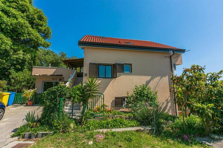 Ferienwohnung für 2 Personen, mit Balkon/Terrasse und Meerblick sowie Sauna in Supetarska Draga - 2