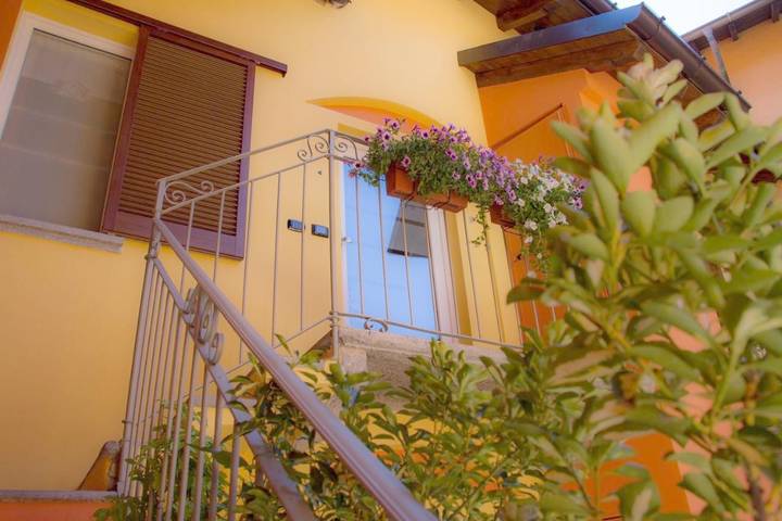 Maison d’hôte pour 3 personnes, avec balcon, animaux acceptés à Varèse - 4
