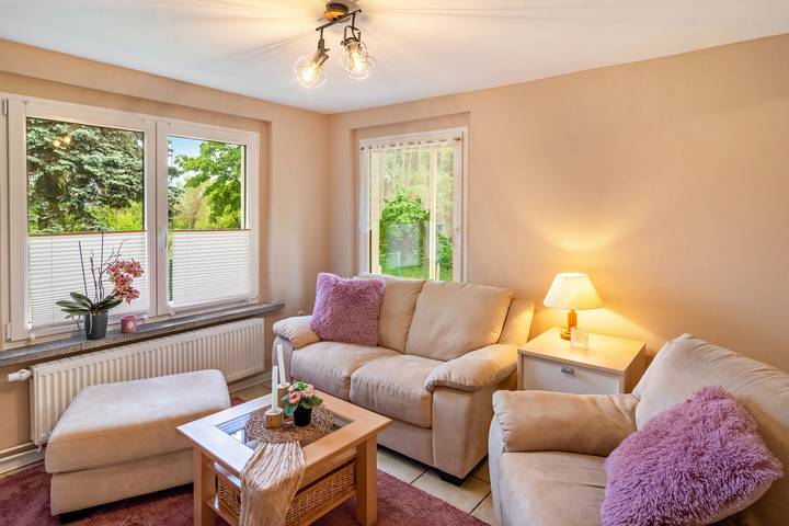 Ferienhaus für 5 Personen, mit Garten - 1