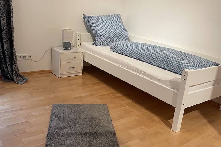 Ferienwohnung für 3 Personen, mit Terrasse in Steingaden - 3