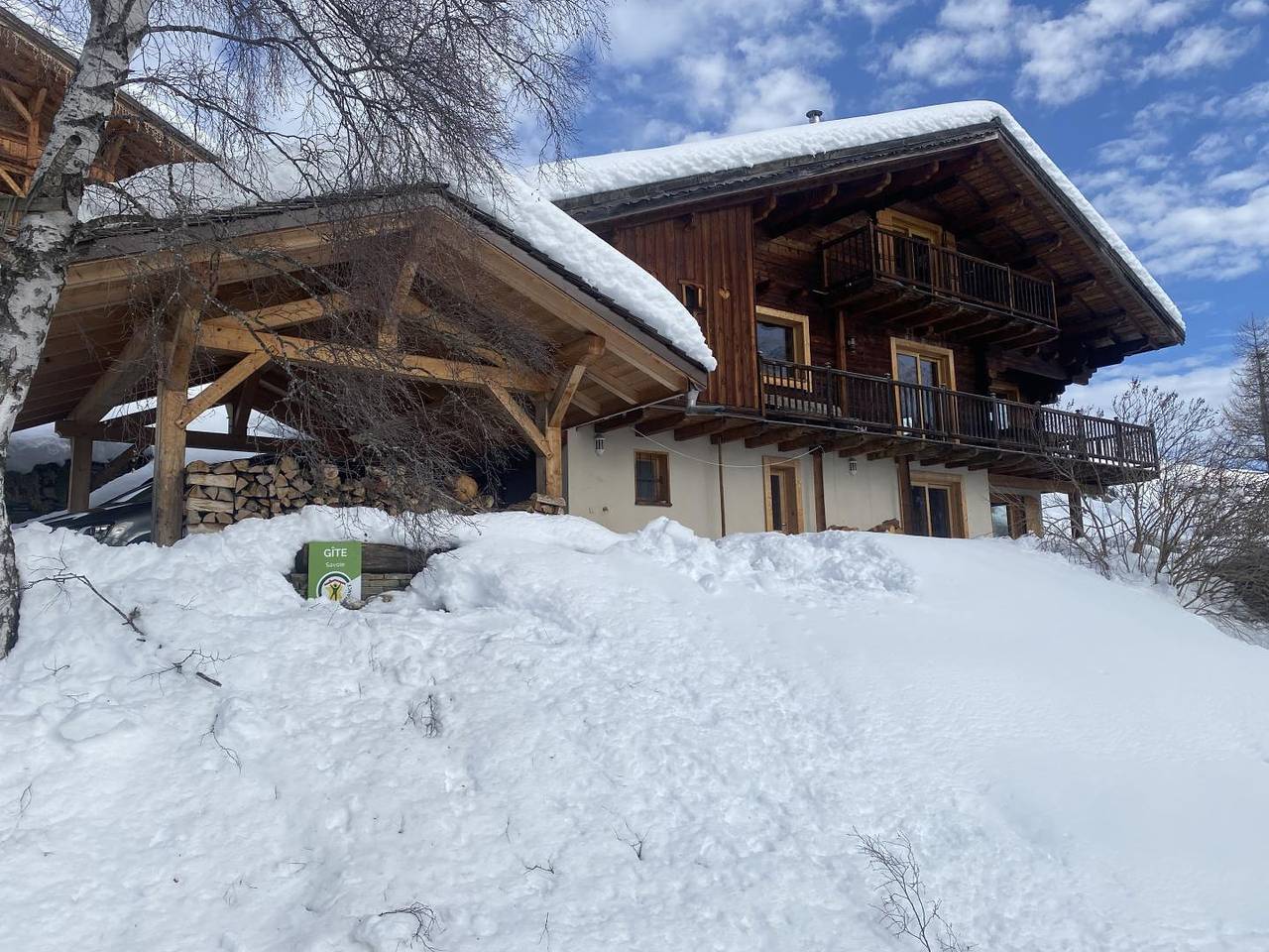 Maison de vacances