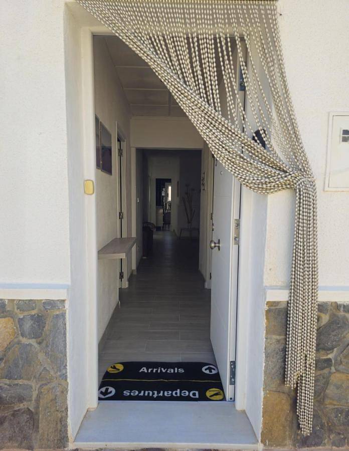 Location de vacances pour 4 personnes, avec vue et terrasse dans La Marina - 3