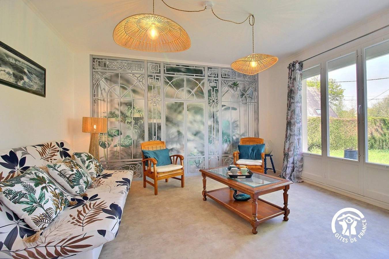 Peupliers in Noyal-Pontivy, Pontivy und Umgebung