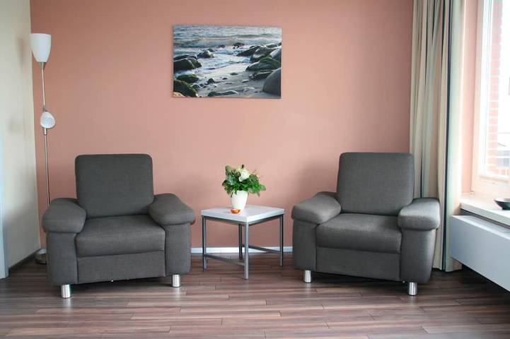 Ganze Wohnung, Ferienwohnung/App. für 2 Gäste mit 29m² in Neustadt in Hundestrand / Naturstrand, Neustadt in Holstein