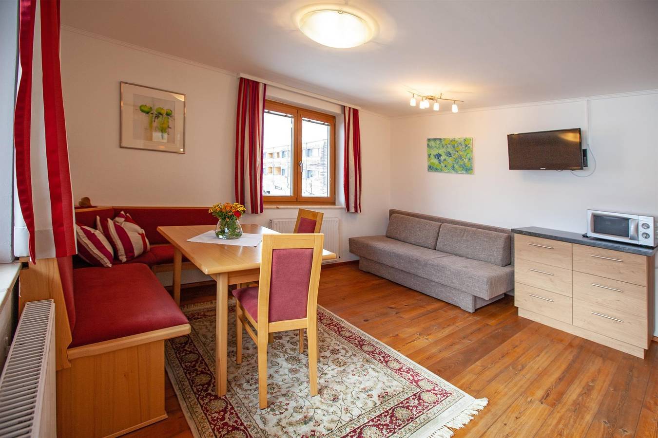 Ganze Ferienwohnung, Appartement Bettina Mitterwallner in Altenmarkt im Pongau, Ski Amadé