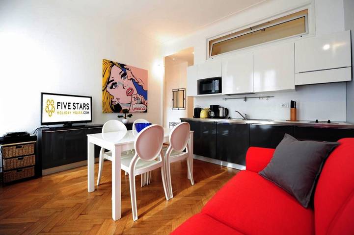 Gîte pour 4 personnes, avec terrasse et vue dans Casino Ruhl