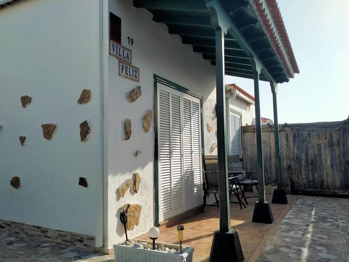Casa de vacaciones para 5 personas, con terraza - 1