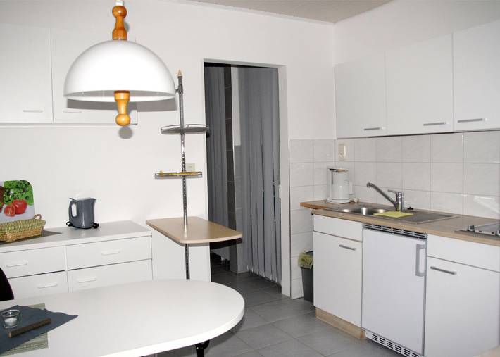 Ferienwohnung für 2 Personen, mit Terrasse und Garten in Dahme - 2