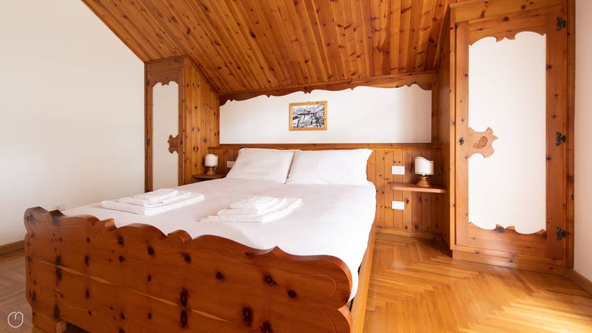 Ferienwohnung für 5 Personen, mit Garten und Balkon - 1