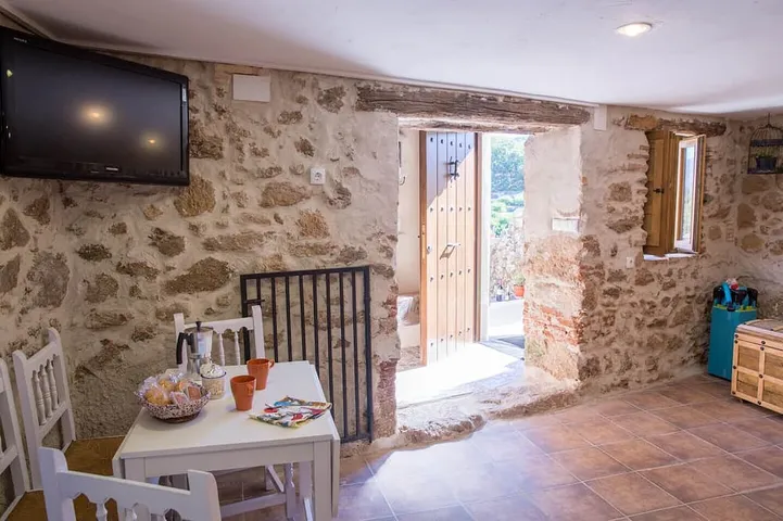 Gîte pour 4 personnes - 1