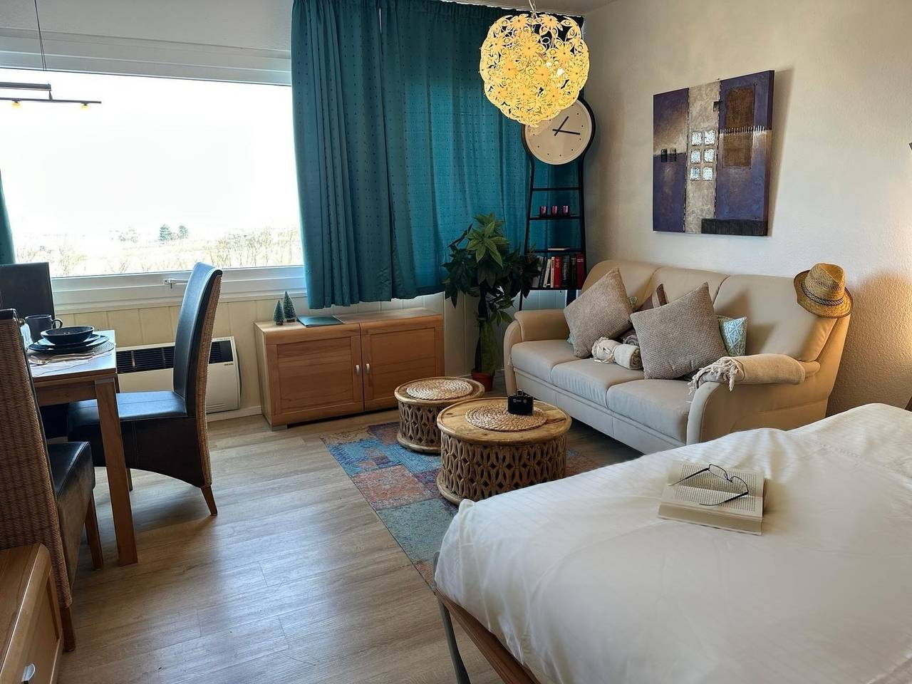 Ganze Ferienwohnung, Apartement "Am Südstrand" in Ostfehmarn, Fehmarn