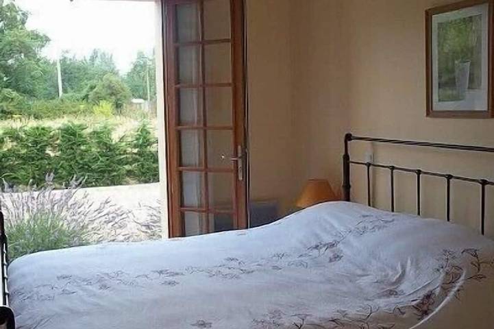 Location de vacances pour 10 personnes, avec jardin et balcon à Talais - 2